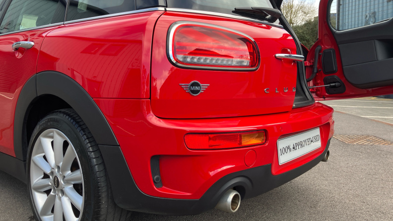 MINI Clubman 2.0 Cooper S Classic 6dr Petrol Estate